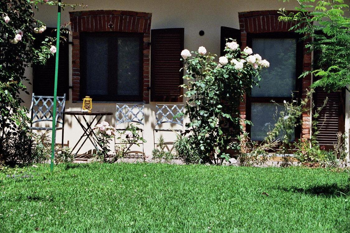 Residenza Del Lago Candia Canavese Dış mekan fotoğraf