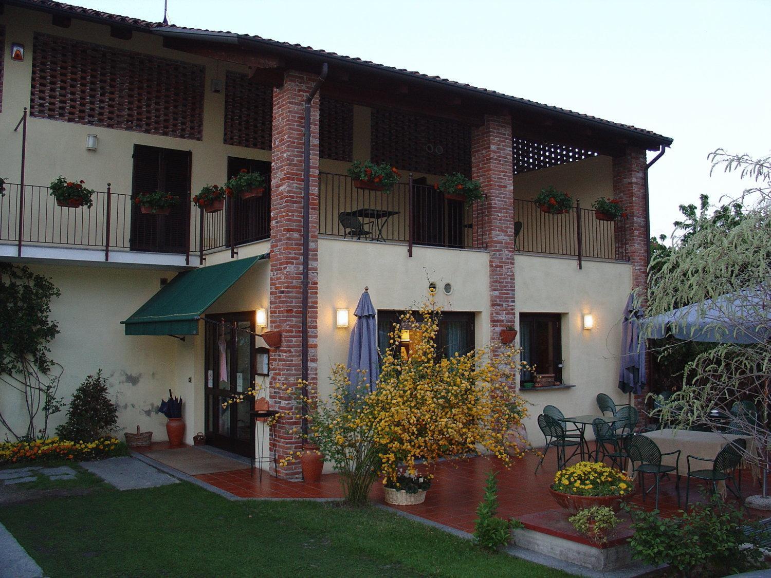 Residenza Del Lago Candia Canavese Dış mekan fotoğraf
