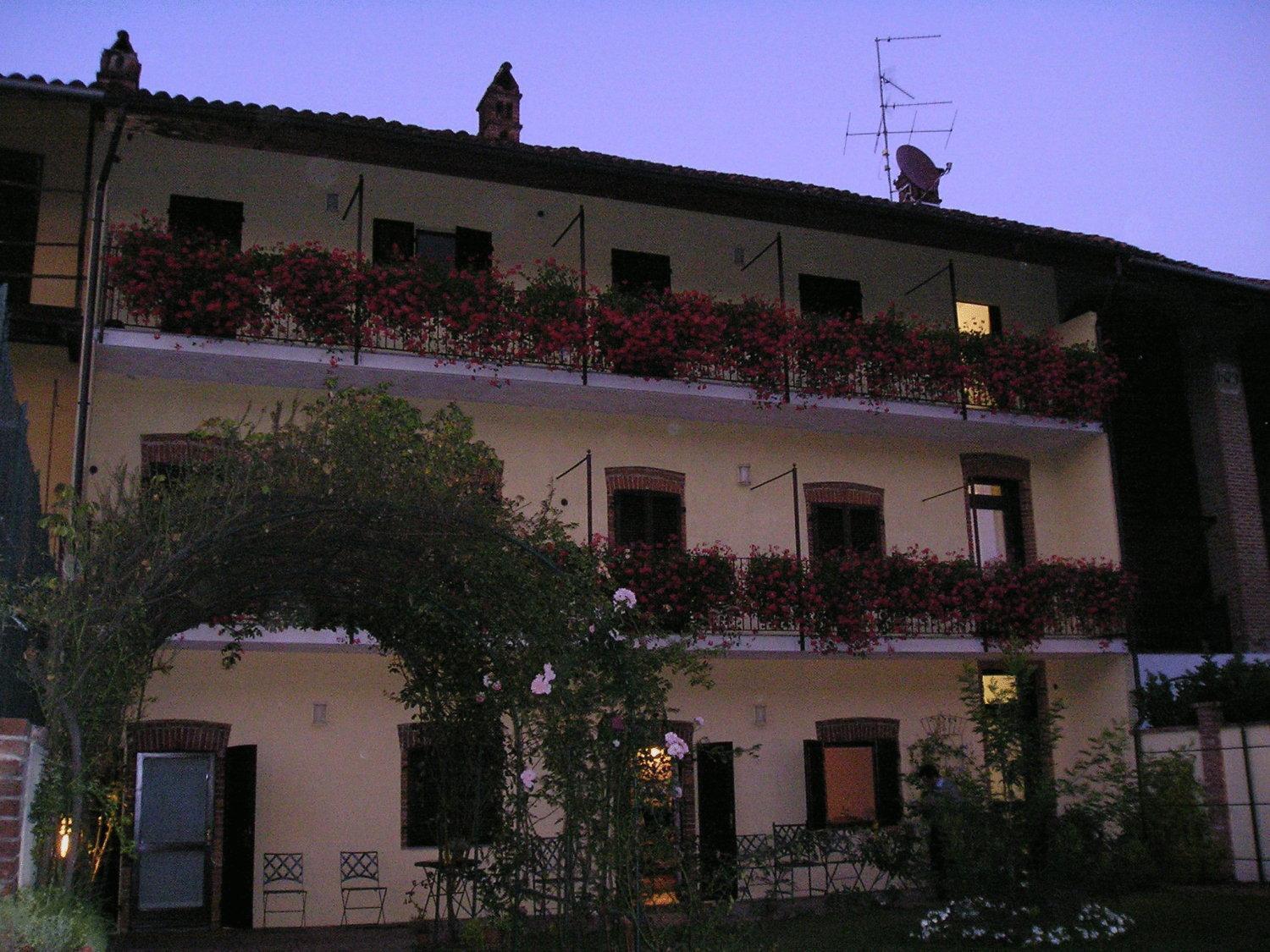 Residenza Del Lago Candia Canavese Dış mekan fotoğraf
