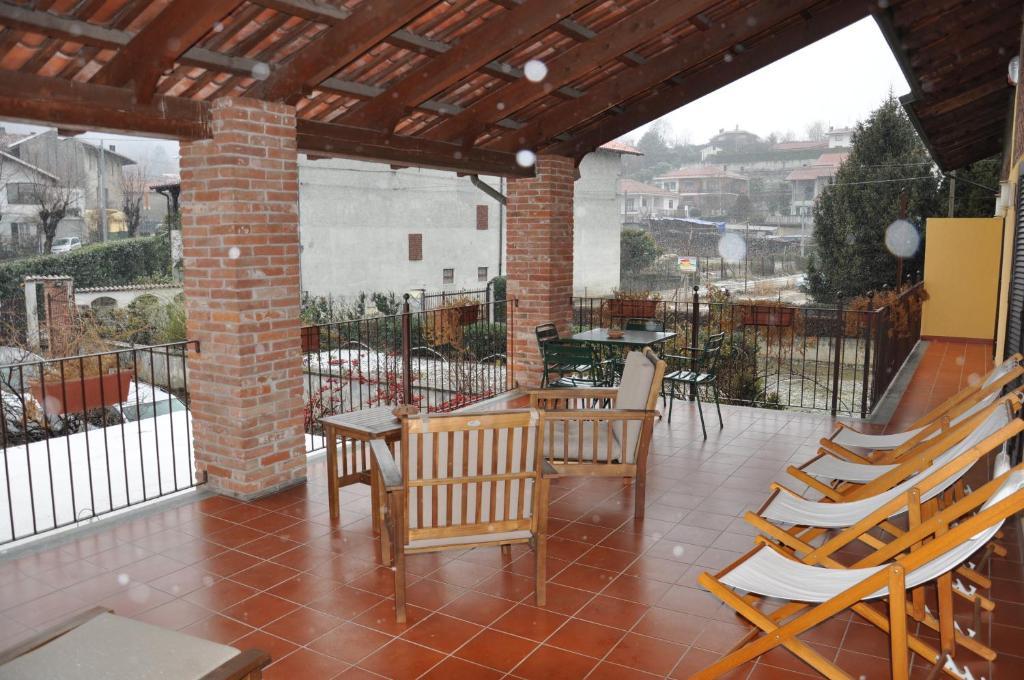 Residenza Del Lago Candia Canavese Oda fotoğraf