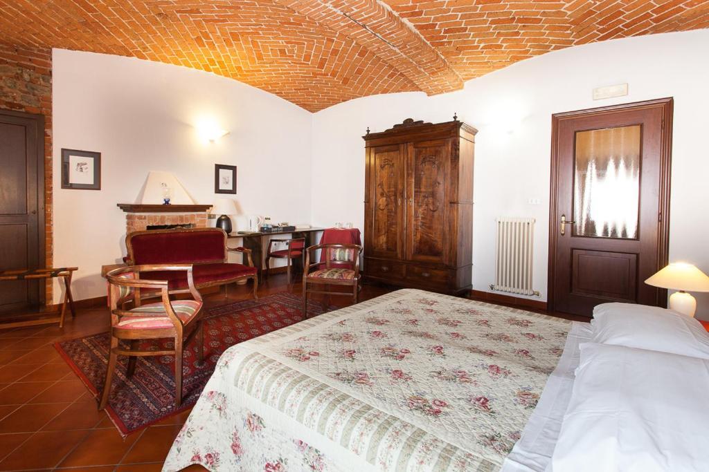 Residenza Del Lago Candia Canavese Oda fotoğraf