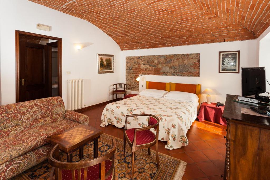 Residenza Del Lago Candia Canavese Oda fotoğraf