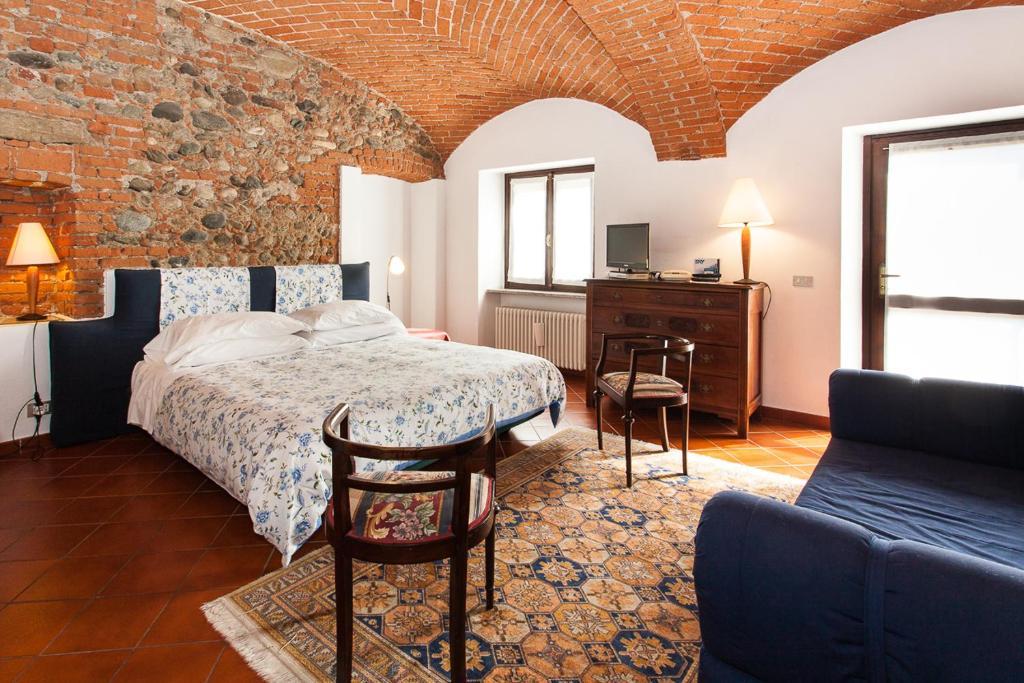 Residenza Del Lago Candia Canavese Oda fotoğraf