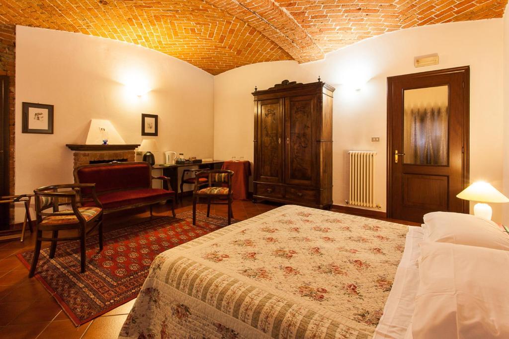 Residenza Del Lago Candia Canavese Oda fotoğraf