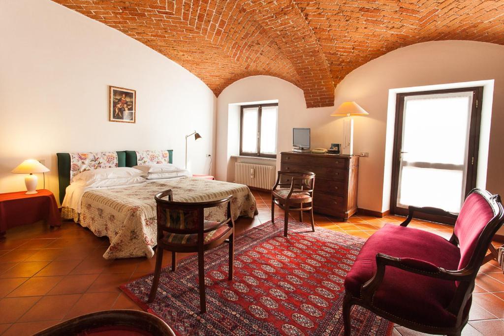 Residenza Del Lago Candia Canavese Dış mekan fotoğraf
