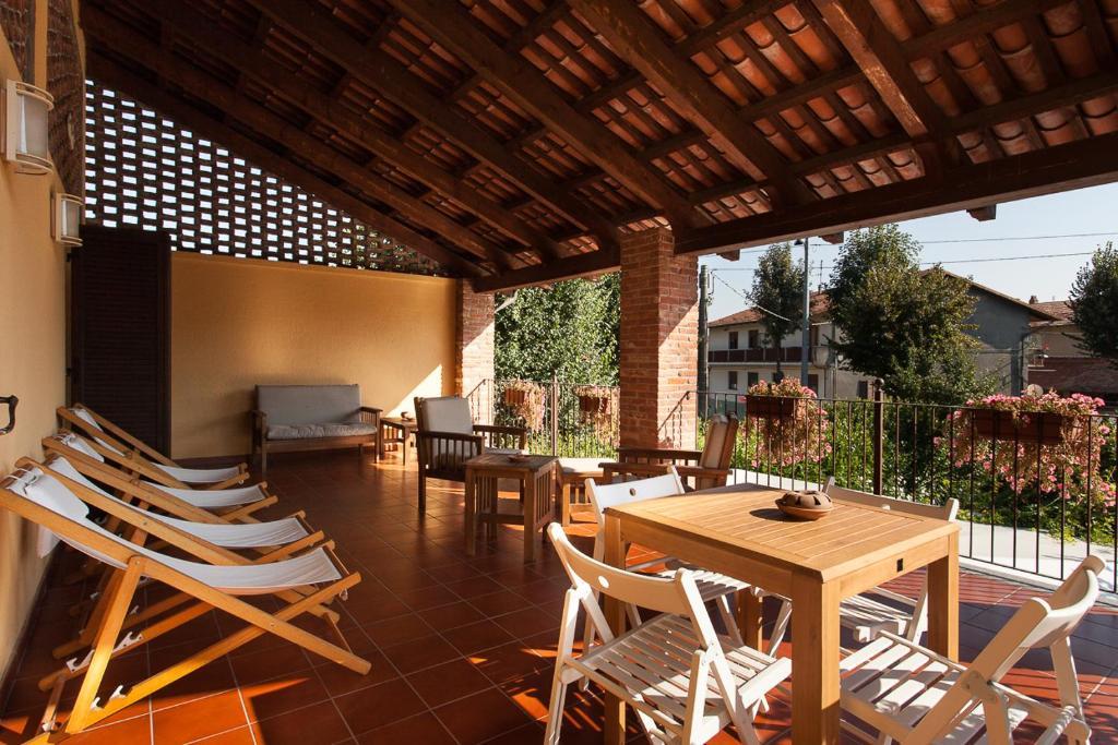 Residenza Del Lago Candia Canavese Dış mekan fotoğraf