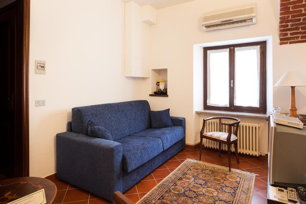 Residenza Del Lago Candia Canavese Oda fotoğraf
