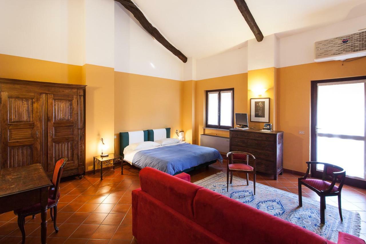 Residenza Del Lago Candia Canavese Dış mekan fotoğraf